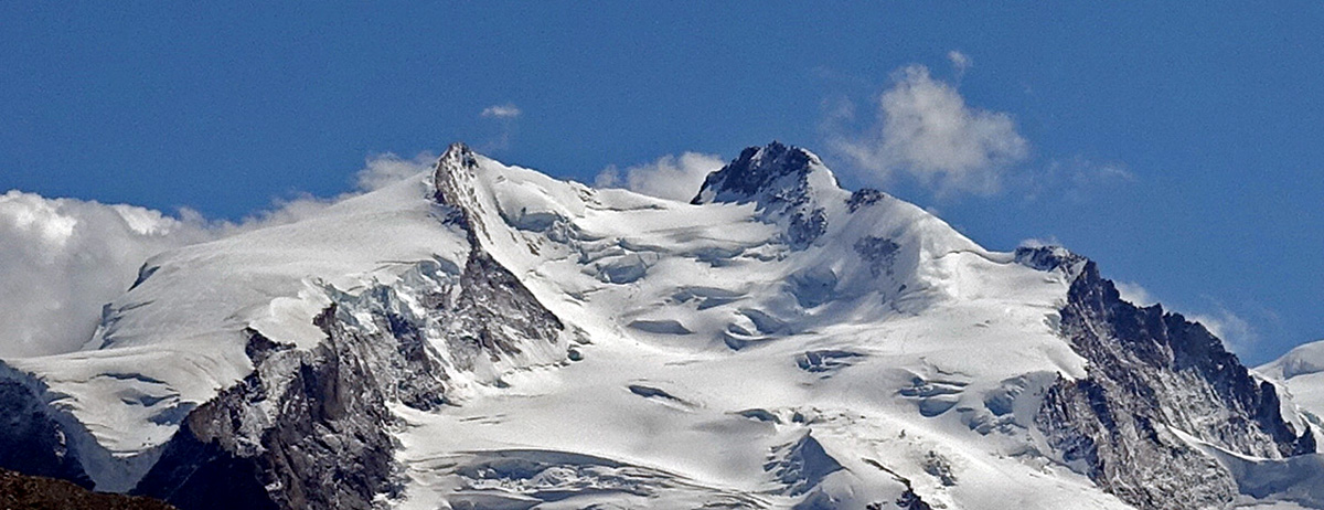 Dufourspitze